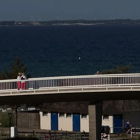 Apartman Ostseerausch Scharbeutz