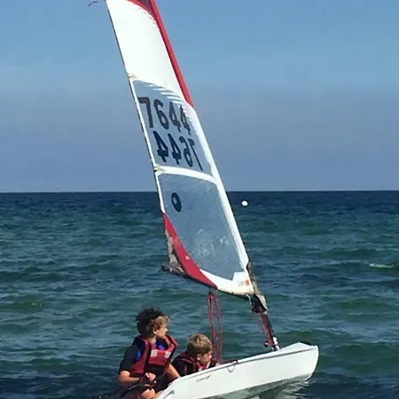 Ostseerausch Scharbeutz