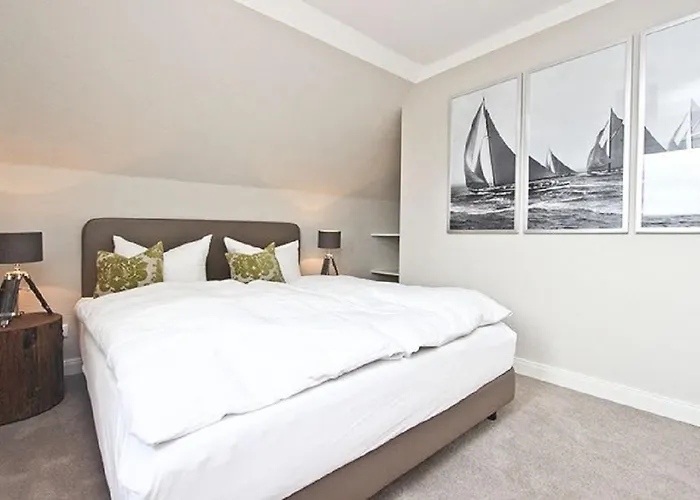 شقة Ostseerausch *