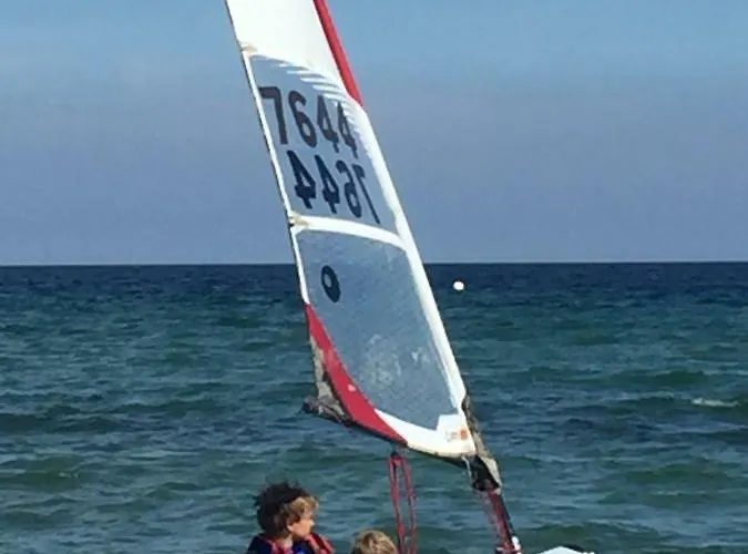 Ostseerausch شاربوتس